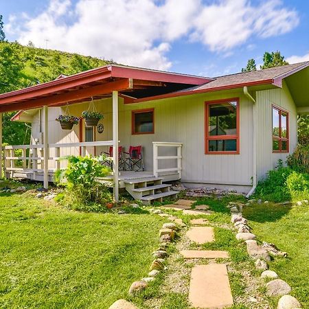 Dog-Friendly Red Lodge Home With On-Site Pond! Eksteriør bilde