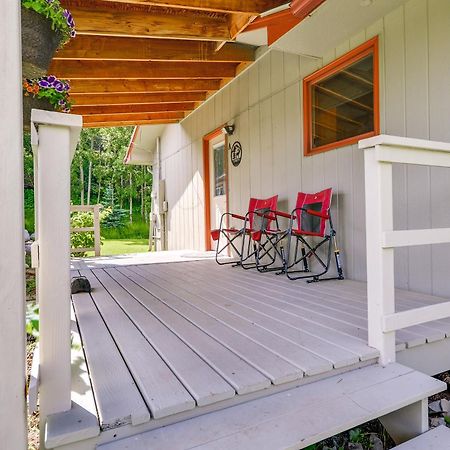 Dog-Friendly Red Lodge Home With On-Site Pond! Eksteriør bilde