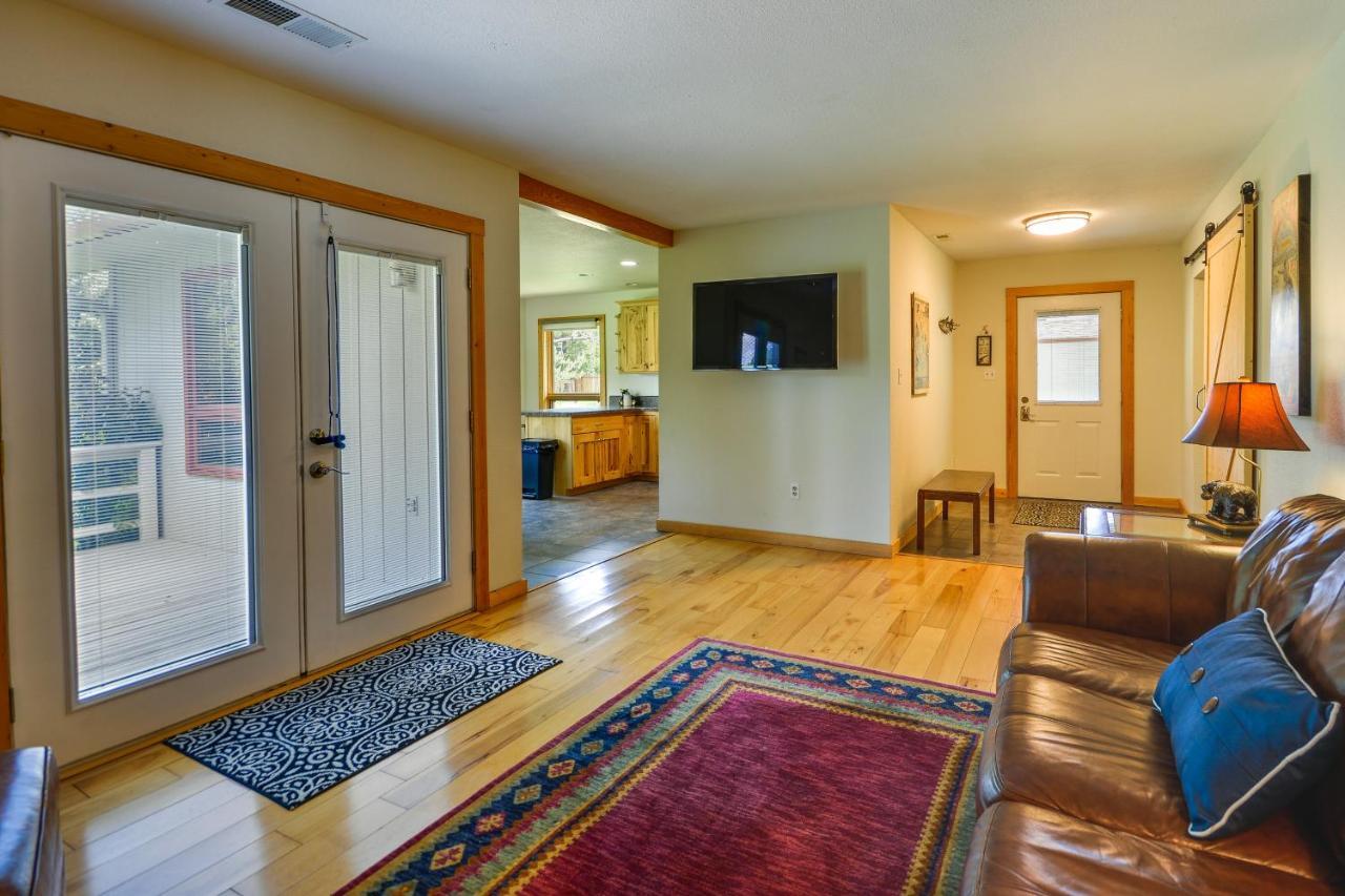 Dog-Friendly Red Lodge Home With On-Site Pond! Eksteriør bilde