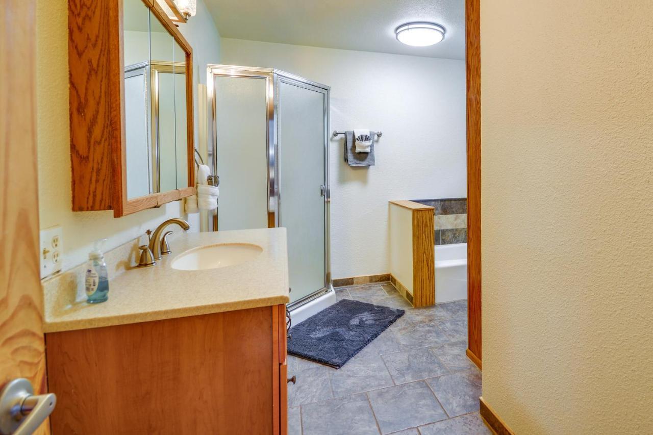 Dog-Friendly Red Lodge Home With On-Site Pond! Eksteriør bilde