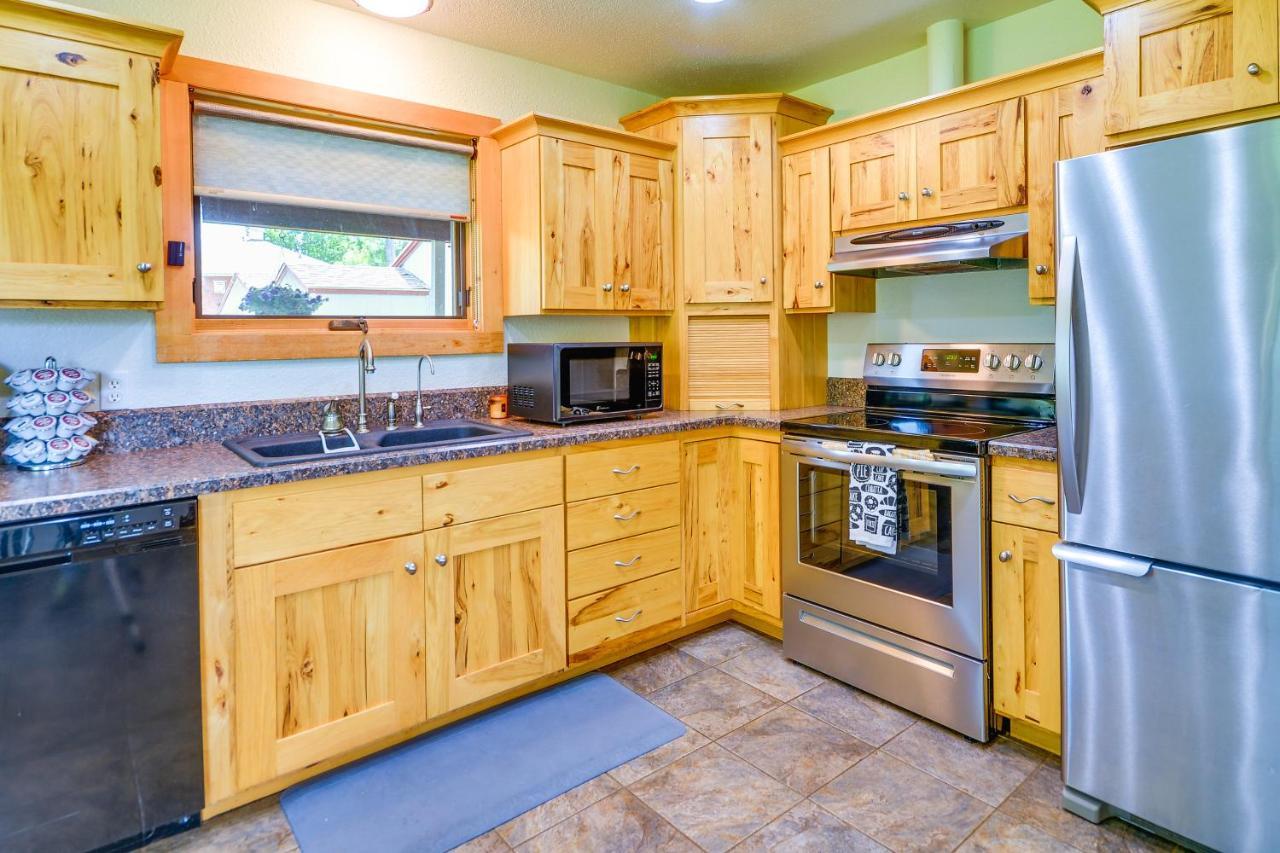 Dog-Friendly Red Lodge Home With On-Site Pond! Eksteriør bilde
