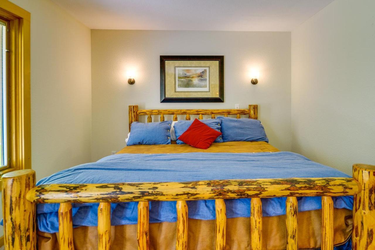 Dog-Friendly Red Lodge Home With On-Site Pond! Eksteriør bilde