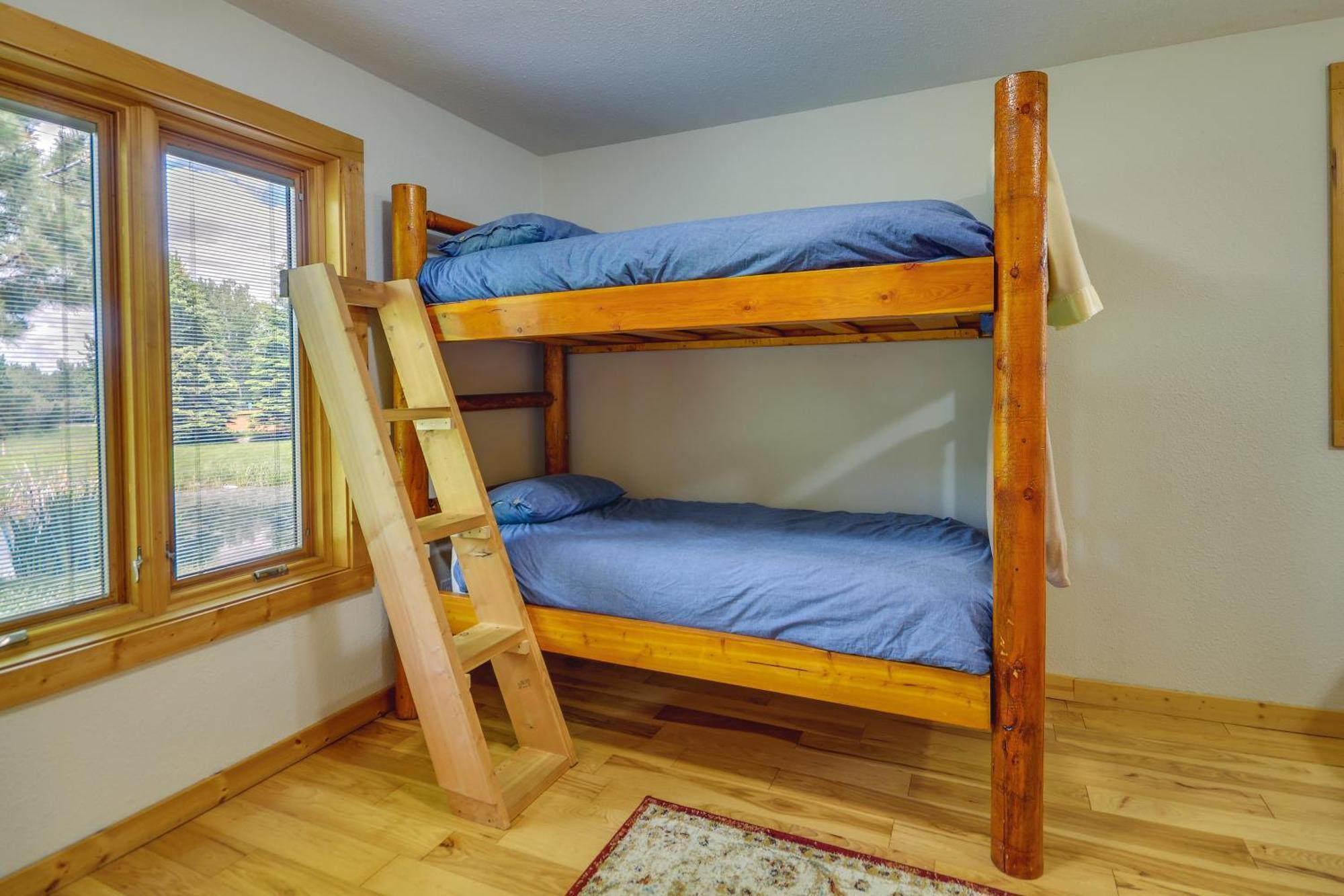 Dog-Friendly Red Lodge Home With On-Site Pond! Eksteriør bilde