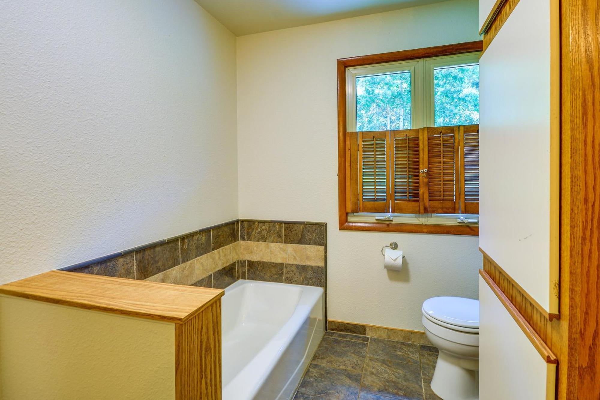 Dog-Friendly Red Lodge Home With On-Site Pond! Eksteriør bilde