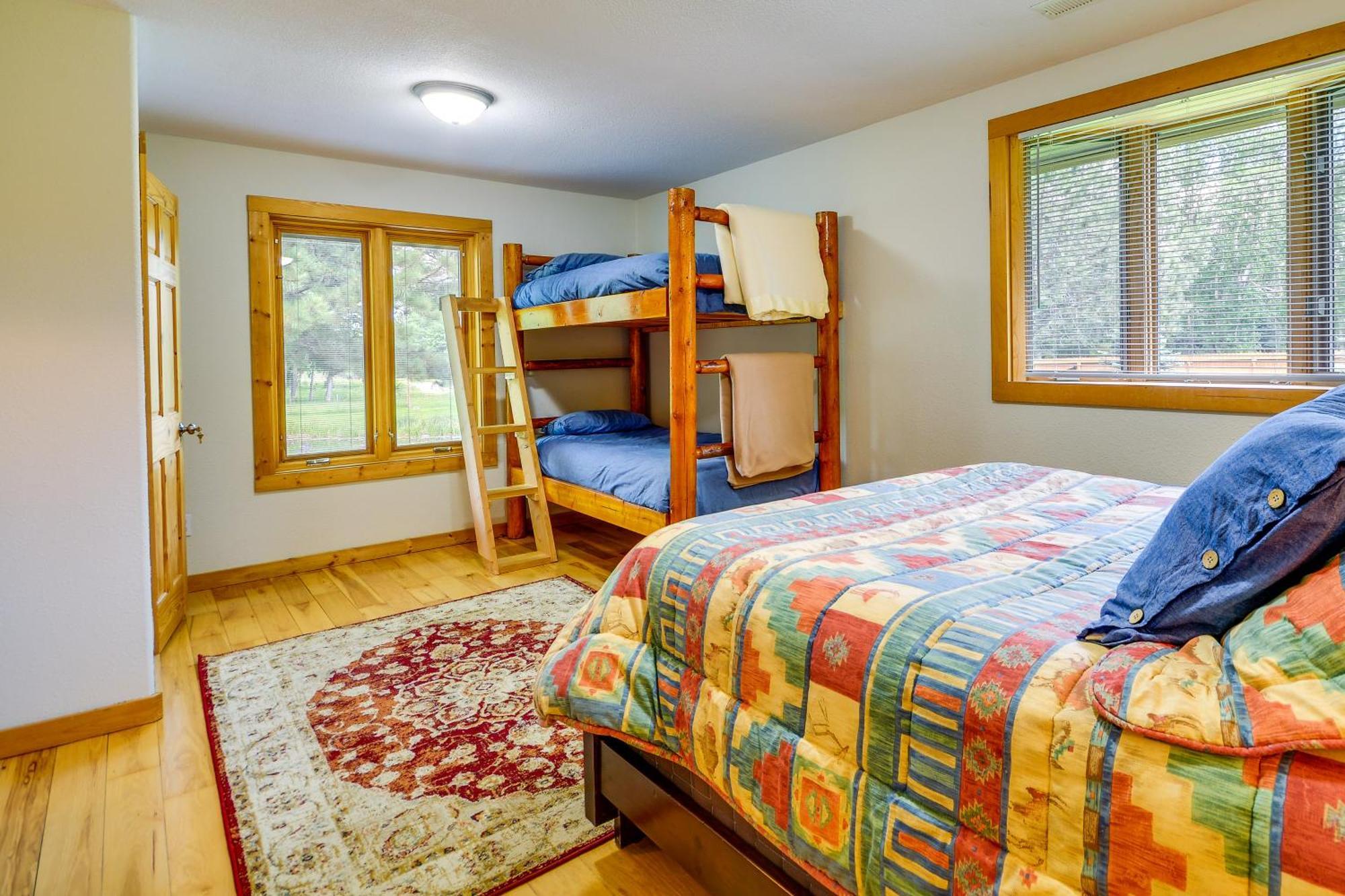 Dog-Friendly Red Lodge Home With On-Site Pond! Eksteriør bilde