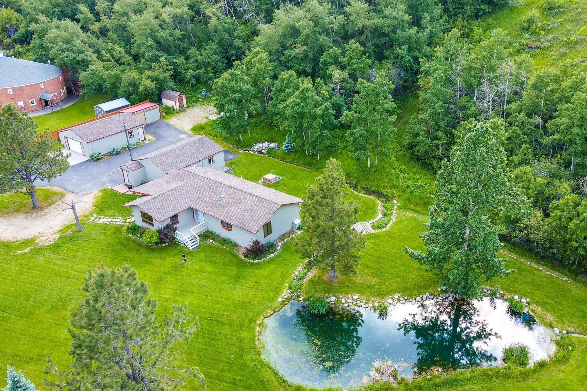 Dog-Friendly Red Lodge Home With On-Site Pond! Eksteriør bilde